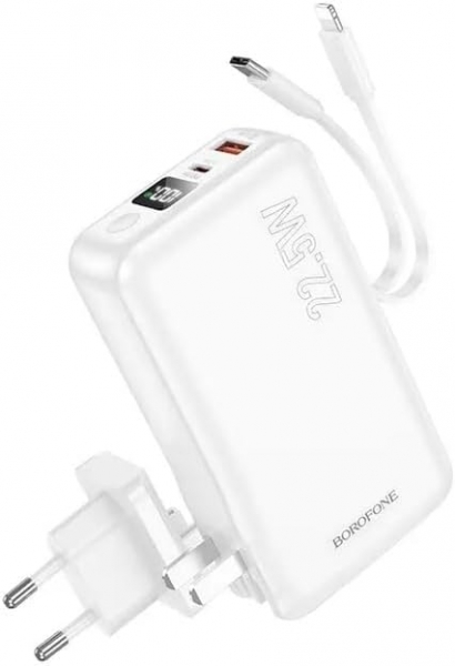 Borofone BJ39 10000 mAh Powerbank — ürün görseli 4