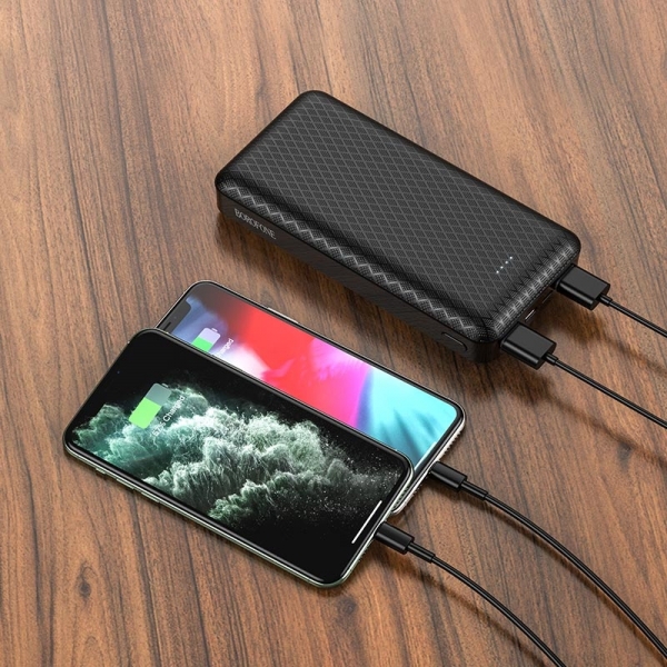 Borofone BJ3A 20000 mAh Powerbank — ürün görseli 6