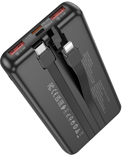 Borofone BJ57 10000 mAh Powerbank — ürün görseli 4