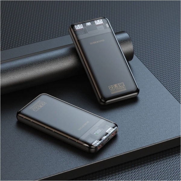 Borofone BJ52 10000 mAh Powerbank — ürün görseli 5