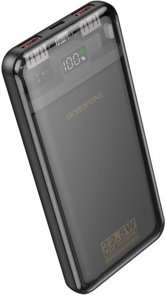 Borofone BJ52 10000 mAh Powerbank — ürün görseli 2