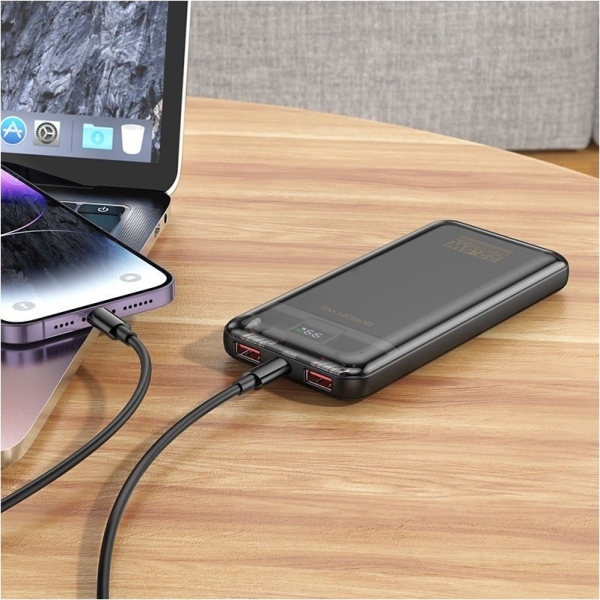 Borofone BJ52 10000 mAh Powerbank — ürün görseli 3