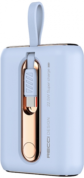 Recci RPB-P12C 10000 mAh Powerbank — ürün görseli 3