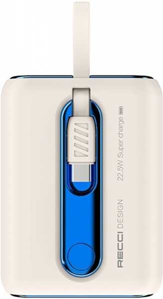 Recci RPB-P12C 10000 mAh Powerbank — ürün görseli 2
