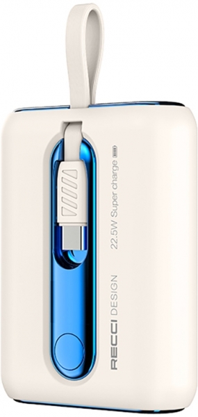 Recci RPB-P12C 10000 mAh Powerbank — ürün görseli 4