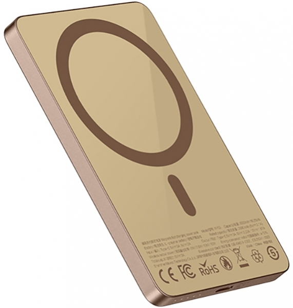Recci RP33 5000 mAh Powerbank — ürün görseli 4