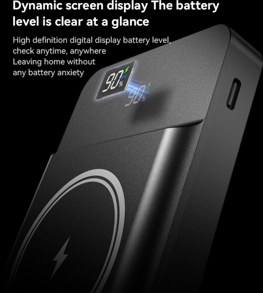Yesido YP69 10000 mAh Powerbank — ürün görseli 5