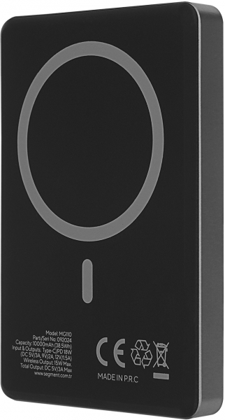 S-link MG110 10000 mAh Powerbank — ürün görseli 9