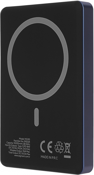 S-link MG110 10000 mAh Powerbank — ürün görseli 10