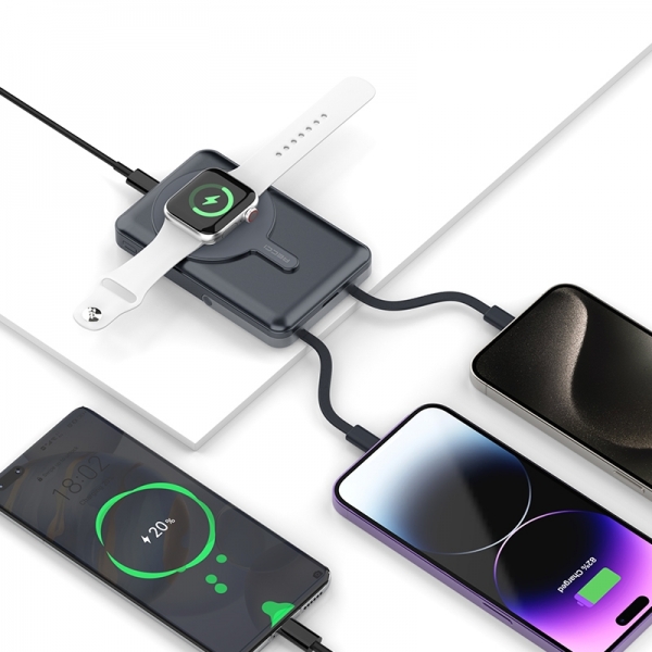 Recci Galaxy W27 10000 mAh Powerbank (RPB-W27) — ürün görseli 6