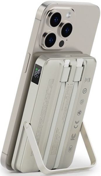 Recci Galaxy W27 10000 mAh Powerbank (RPB-W27) — ürün görseli 4