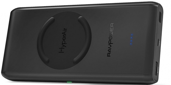 RAVPower RP-PB080 10400 mAh Powerbank — ürün görseli 3
