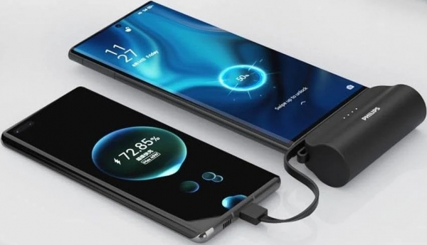 Philips DLP2550C 5000 mAh Powerbank — ürün görseli 4