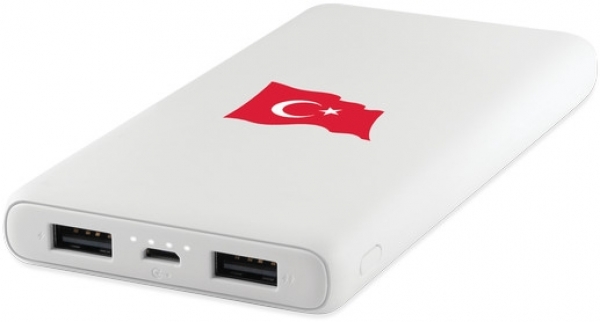 ttec PowerSlim 10000 mAh Powerbank (2BB200) — ürün görseli 2
