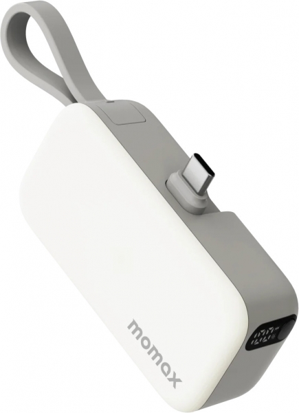 Momax 1-Power Mini 5000 mAh Powerbank (IP130) — ürün görseli 2