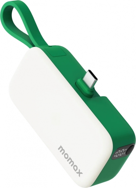 Momax 1-Power Mini 5000 mAh Powerbank (IP130) — ürün görseli 3