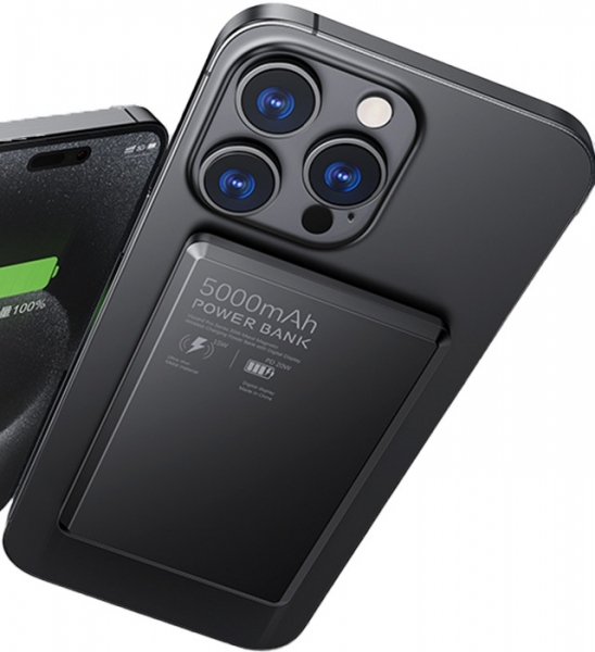 Piili P-Q66 5000 mAh Powerbank — ürün görseli 5