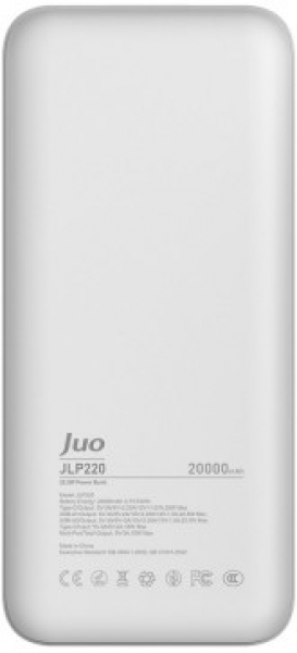 Juo JLP220 20000 mAh Powerbank — ürün görseli 9