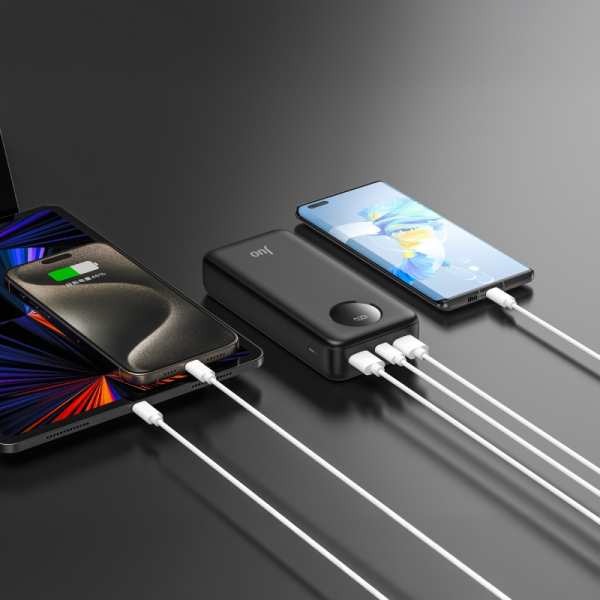 Juo JLP220 20000 mAh Powerbank — ürün görseli 5