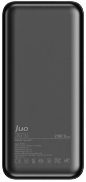 Juo JPB120 20000 mAh Powerbank — ürün görseli 6