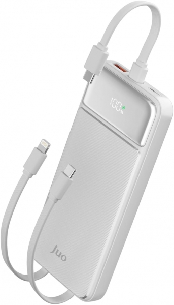 Juo ‎JCP410 10000 mAh Powerbank — ürün görseli 2