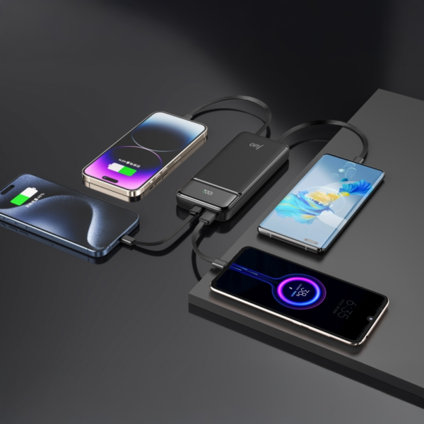 Juo ‎JCP410 10000 mAh Powerbank — ürün görseli 11