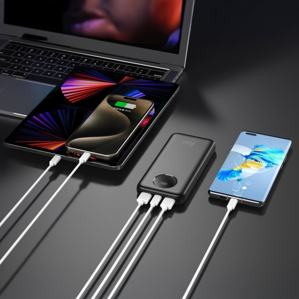 Juo JLP210 10000 mAh Powerbank — ürün görseli 9