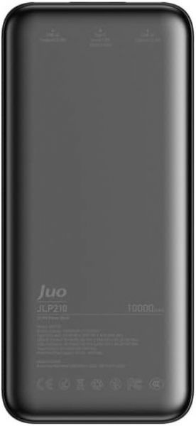 Juo JLP210 10000 mAh Powerbank — ürün görseli 10