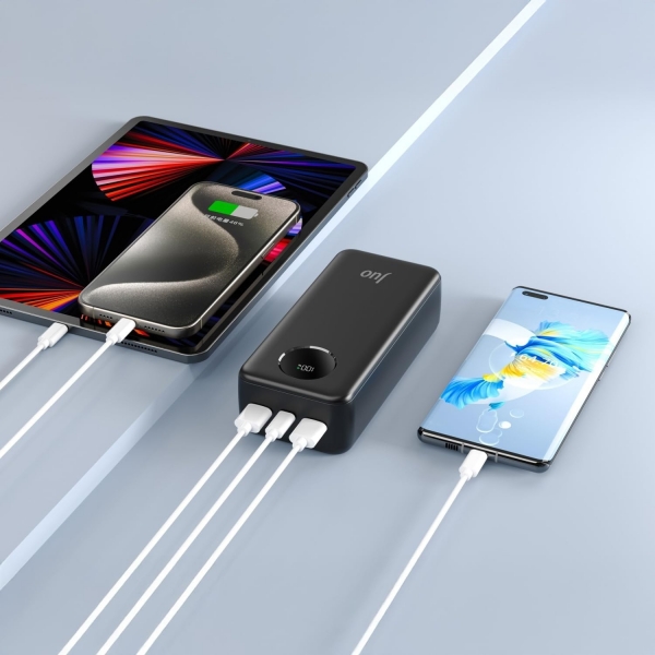 Juo JLP230 30000 mAh Powerbank — ürün görseli 10