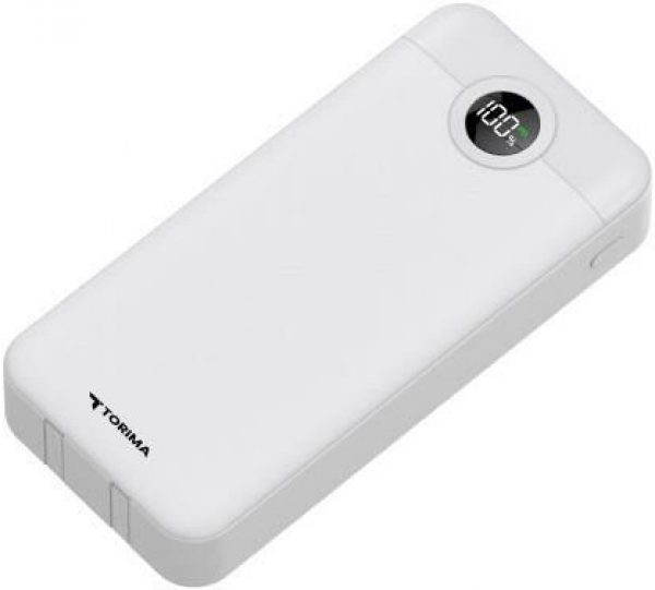 Torima TRM-1025 20000 mAh Powerbank — ürün görseli 2