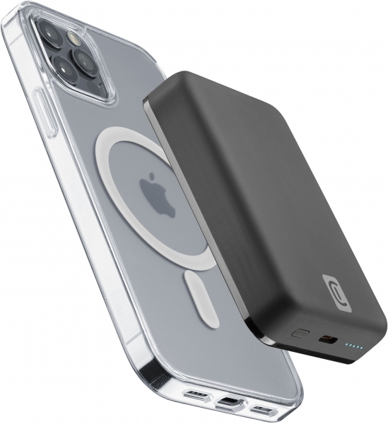 Cellularline Mag 10000 10000 mAh Powerbank (PBMAGSF10000WIRK) — ürün görseli 5