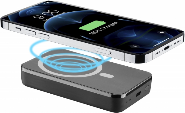 Cellularline Mag 10000 10000 mAh Powerbank (PBMAGSF10000WIRK) — ürün görseli 3