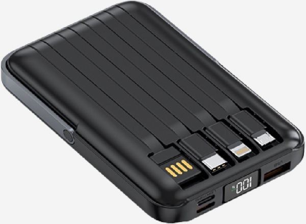 LinkTech WF27 10000 mAh Powerbank (LPB-WF27) — ürün görseli 2
