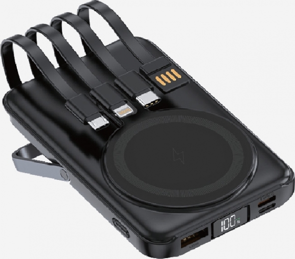 LinkTech WF27 10000 mAh Powerbank (LPB-WF27) — ürün görseli 3
