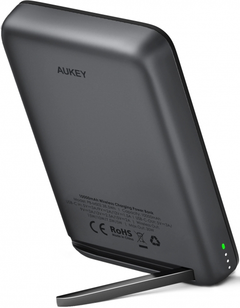 Aukey MagLink PB-MS02 10000 mAh Powerbank — ürün görseli 7