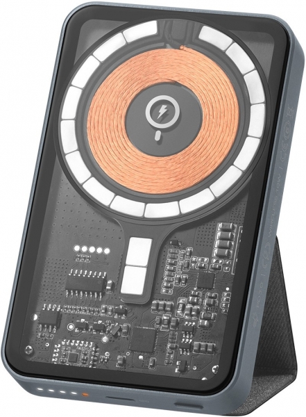 Momax Q.Mag Power 5 5000 mAh Powerbank (IP105MFI) — ürün görseli 3