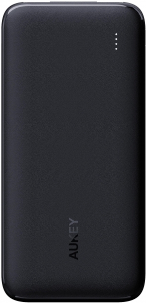 Aukey Basix Slim 15W 10000 mAh Powerbank (PB-N73-BK)