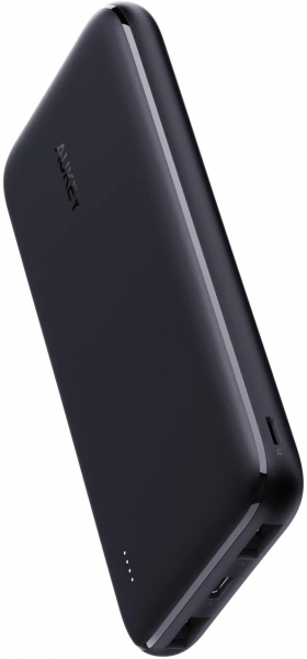 Aukey Basix Slim 15W 10000 mAh Powerbank (PB-N73-BK) — ürün görseli 2