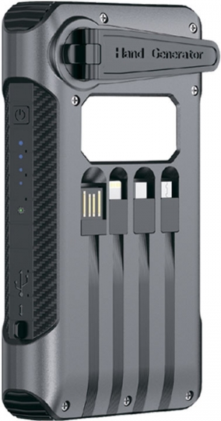 Rova PWS617 10000 mAh Powerbank (RV-PWS617) — ürün görseli 2