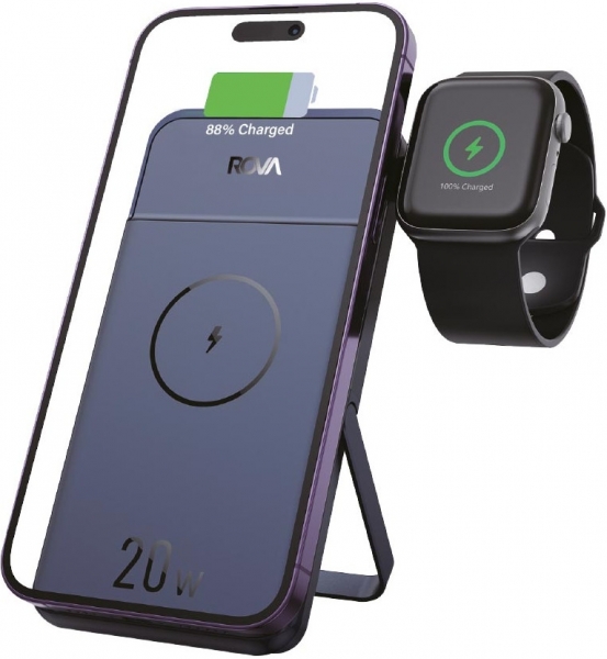 Rova PWS614 10000 mAh Powerbank (RV-PWS614) — ürün görseli 2