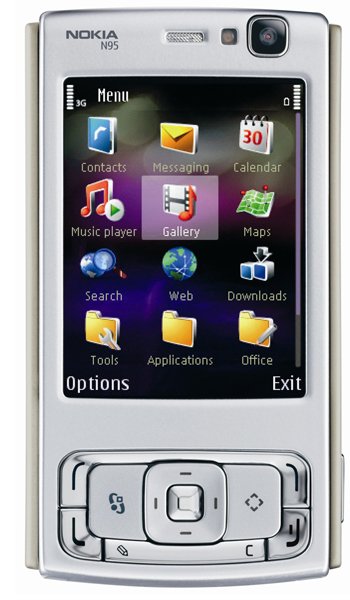 Nokia N95 (2006)