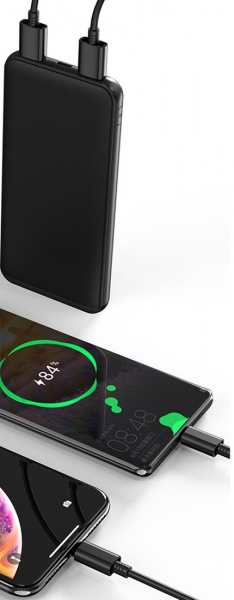 Rock P62 Pro 10000 mAh Powerbank — ürün görseli 5