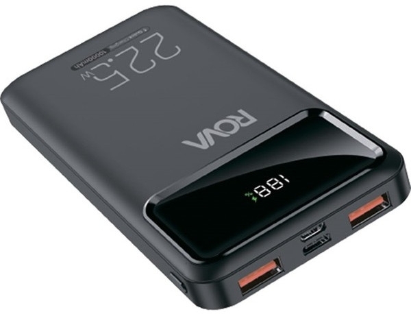 Rova PWS608 10000 mAh Powerbank (RV-PWS608) — ürün görseli 2