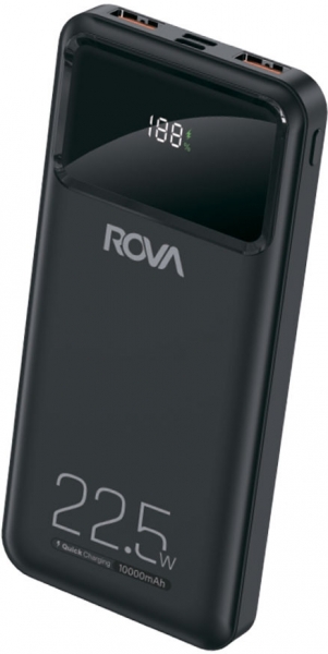 Rova PWS608 10000 mAh Powerbank (RV-PWS608)