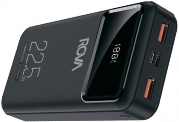 Rova PWS609 20000 mAh Powerbank (RV-PWS609) — ürün görseli 2