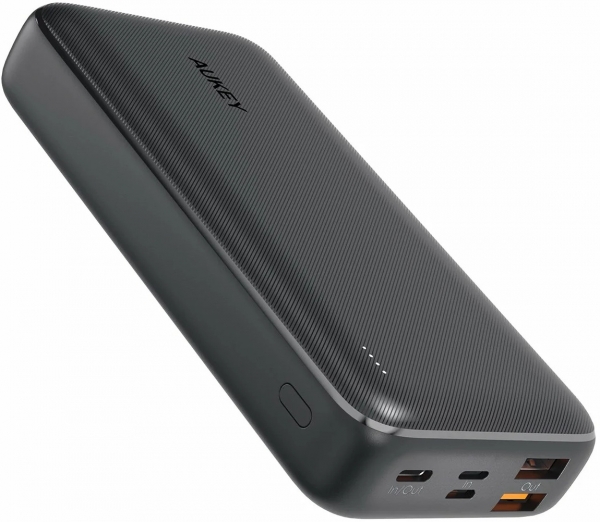 Aukey Basix Plus 20000 mAh Powerbank (PB-N74S) — ürün görseli 2