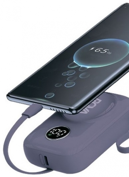 Rova PWS603 10000 mAh Powerbank (RV-PWS603) — ürün görseli 2