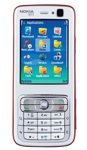 Nokia N73 (2006)