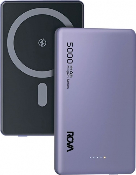 Rova PWS615 5000 mAh Powerbank (RV-PWS615)