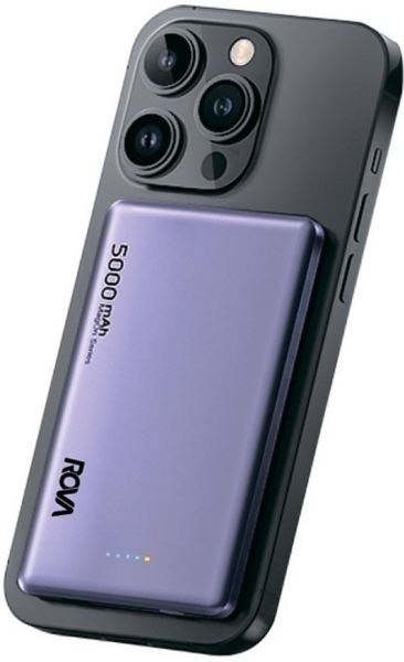 Rova PWS615 5000 mAh Powerbank (RV-PWS615) — ürün görseli 2